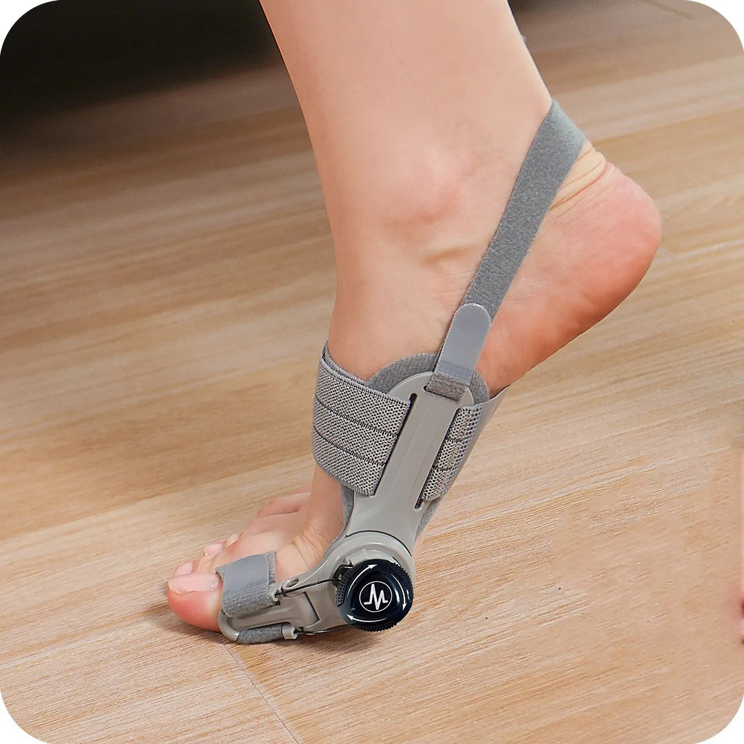 Buniflex™ Bunion Düzeltici – Daha Düz ve Rahat Adımlar İçin