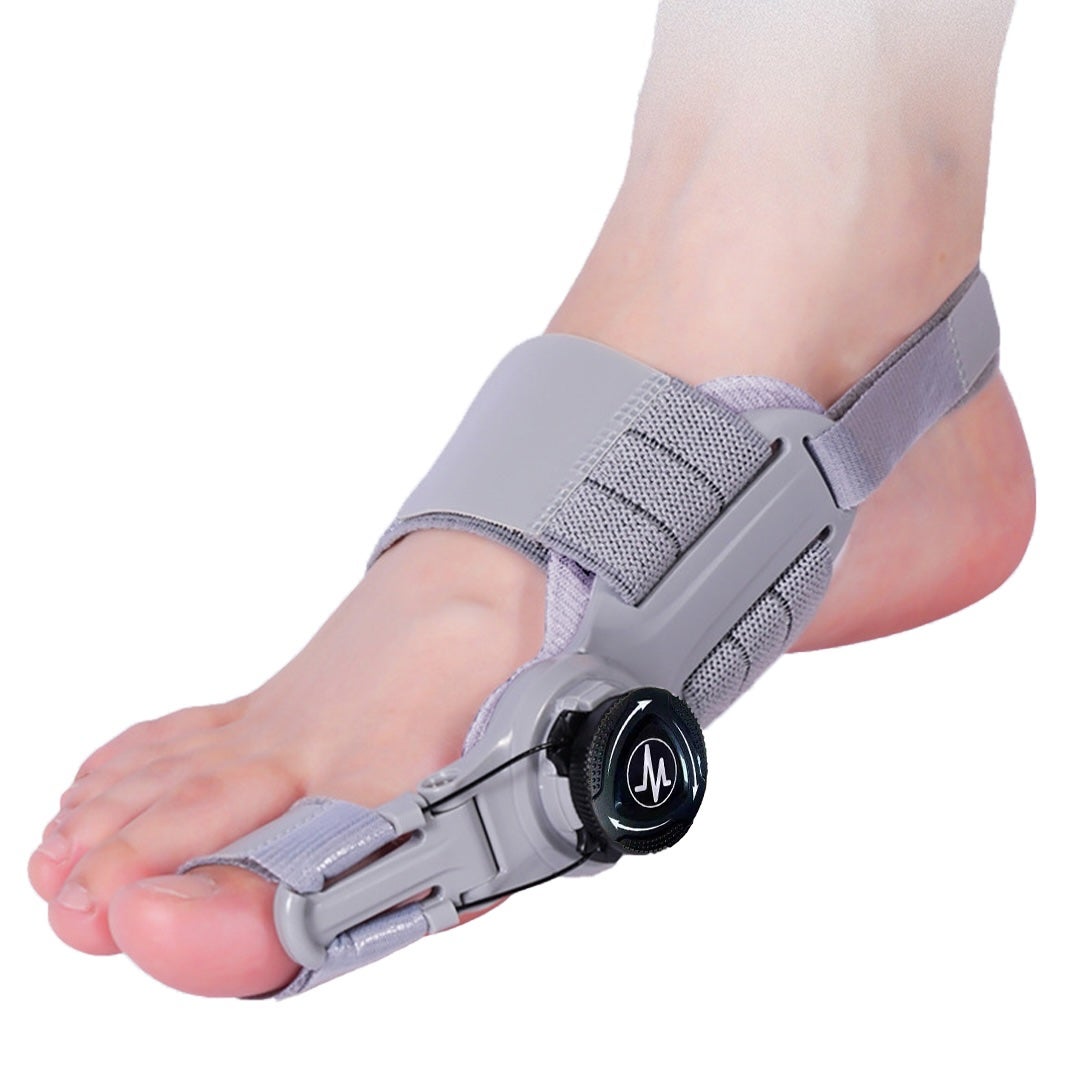 Buniflex™ Bunion Düzeltici – Daha Düz ve Rahat Adımlar İçin