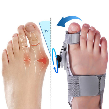 Buniflex™ Bunion Düzeltici – Daha Düz ve Rahat Adımlar İçin