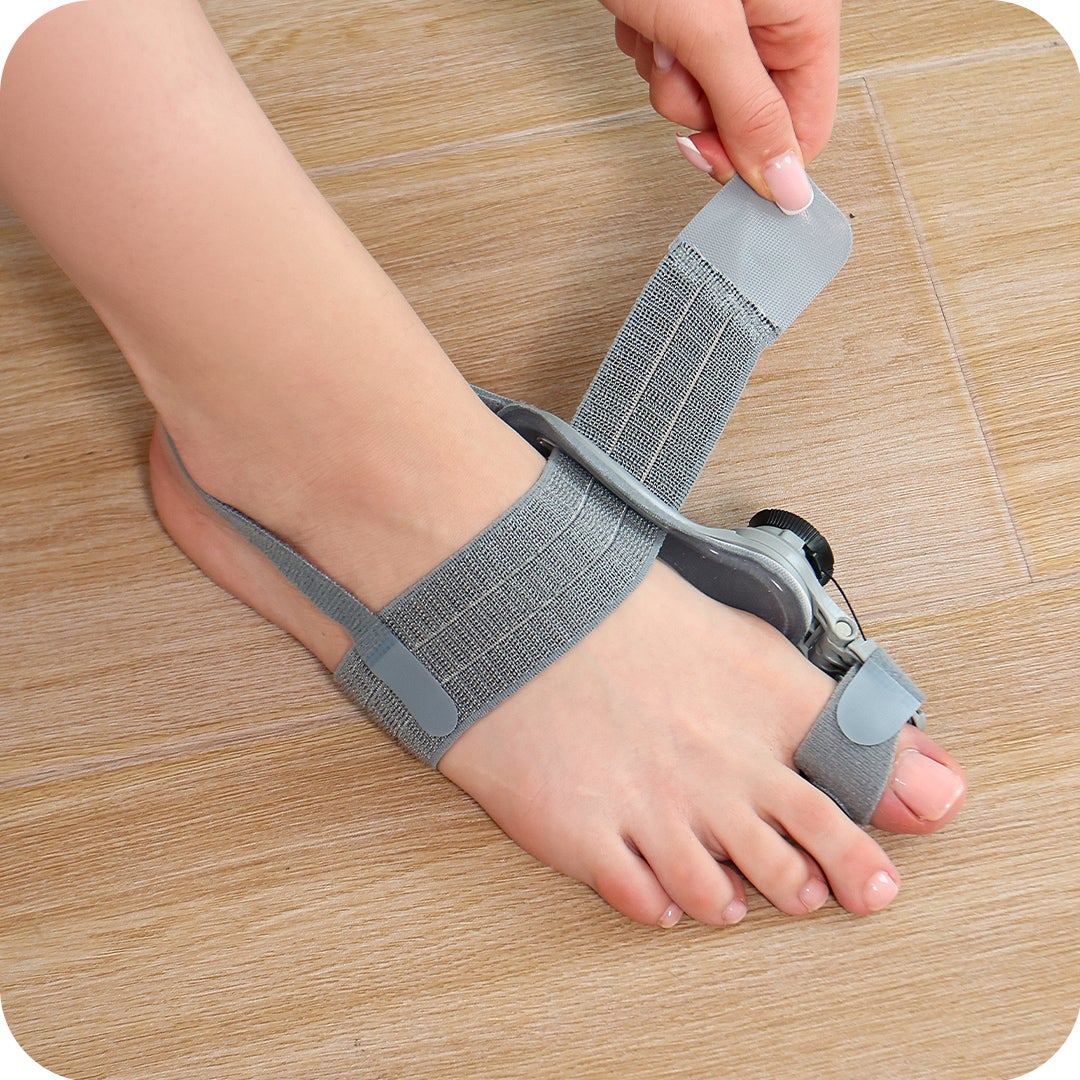 Buniflex™ Bunion Düzeltici – Daha Düz ve Rahat Adımlar İçin