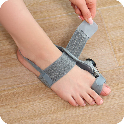 Buniflex™ Bunion Düzeltici – Daha Düz ve Rahat Adımlar İçin